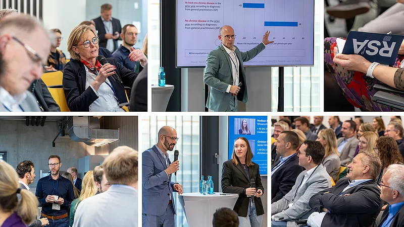 Rückblick 7. RSA-Fachkongress: GKV-Wettbewerb, finanzielle Stabilität und die Rolle des RSA