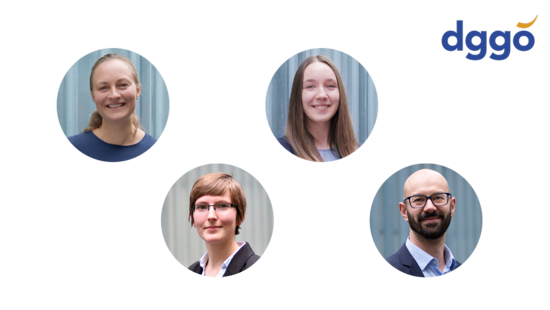 5 Beiträge zur 18. dggö Jahrestagung 2026