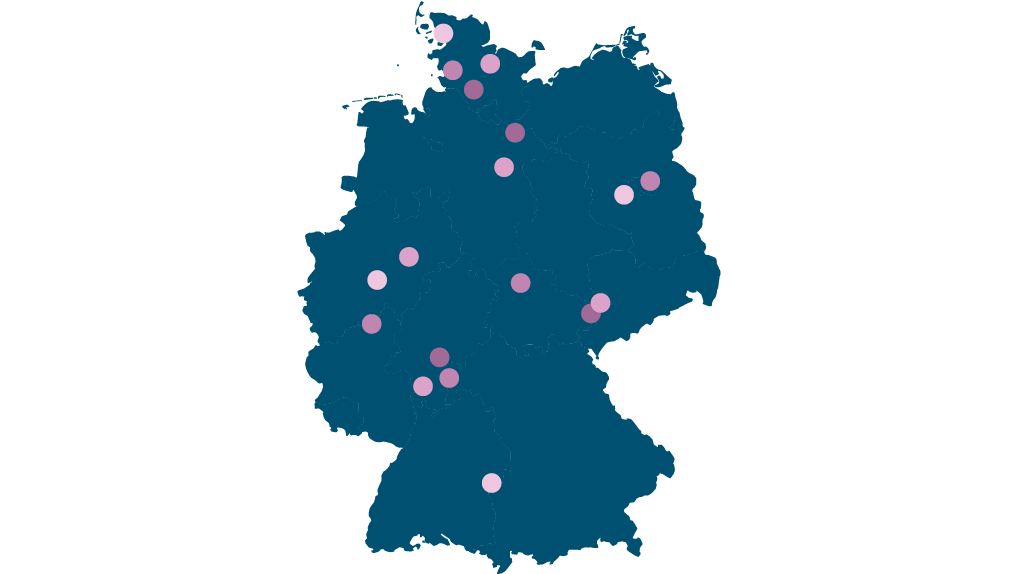 Bundesweite Evaluation von Modellvorhaben in der Psychiatrie – 10 Jahre Forschungsarbeit